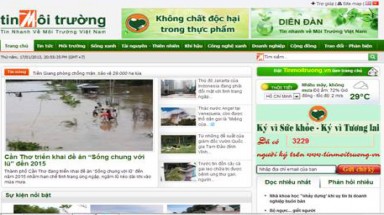  Tin Môi Trường  tạm ngưng 4 giờ để bảo trì kỹ thuật