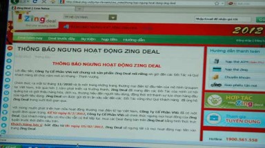 VNG chính thức khai tử “Zing deal” 