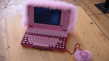 Cùng độ laptop "cực độc"