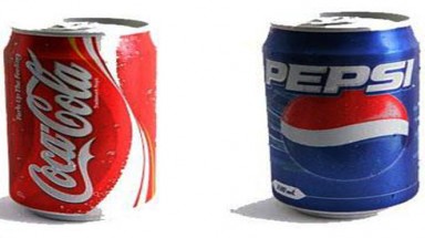  Pepsi và Coca-Cola sẽ thay chất tạo màu?