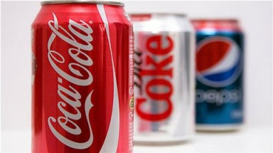  Buộc Coca-Cola và Pepsi thay đổi công thức pha chế