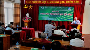   Cây Di Sản Việt Nam: Dấu ấn 10 năm