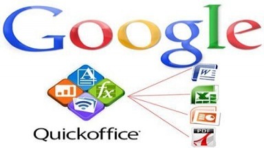  Vì sao Google lại mua QuickOffice?