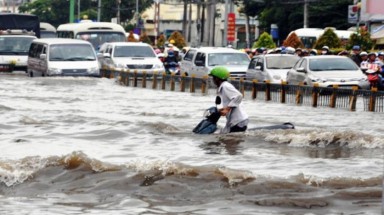 Thành phố Hồ Chí Minh: Khắc phục tình trạng ngập cục bộ khi có mưa lớn 