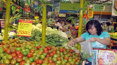 Liên kết chuỗi nông sản an toàn