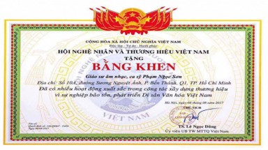  Thu hồi bằng khen nếu Ngọc Sơn không chứng minh là giáo sư