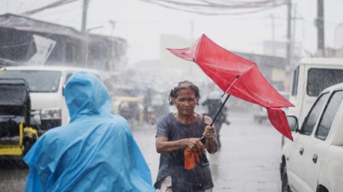  Người Philippines mô tả siêu bão Mangkhut như "ngày tận thế"