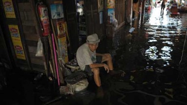  Bangkok có khả năng ngập hoàn toàn