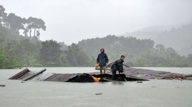   Quảng Nam: Thủy điện tích nước, dân sống trong nguy hiểm