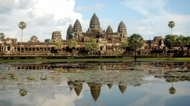   Người Khmer xưa xây kỳ quan Angkor Wat như thế nào?