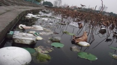 Hà Nội: Hồ Tây “sống” được bao lâu nữa? 