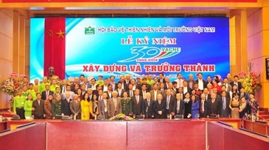 Kế hoạch hoạt động năm 2022 của Hội BVTN&MT Việt Nam