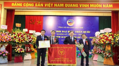  Nâng tầm vị thế trong phản biện về lĩnh vực địa chất, khoáng sản